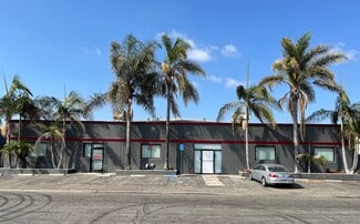 More details for 3265 E 59th St, Long Beach, CA - Industrial for Lease