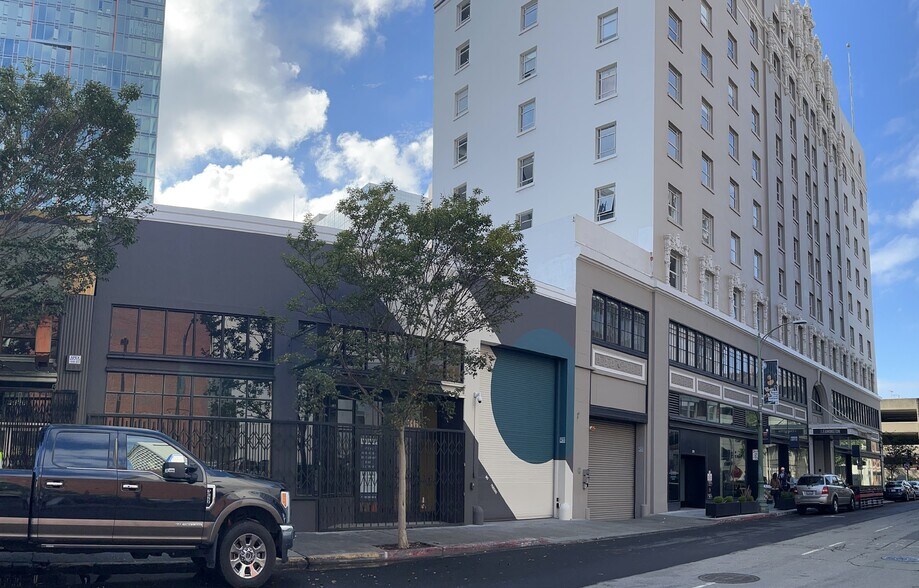 365 19th St, Oakland, CA à louer - Photo du bâtiment - Image 1 de 7