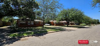 Plus de détails pour 3511-3519 35th Street, Lubbock, TX - Multi-résidentiel à vendre