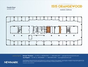 1515 E Orangewood Ave, Anaheim, CA for sale Floor Plan- Image 1 of 1