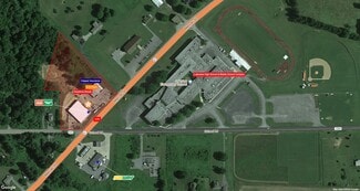 More details for 2447 Mercer St, Stoneboro, PA - Retail for Lease