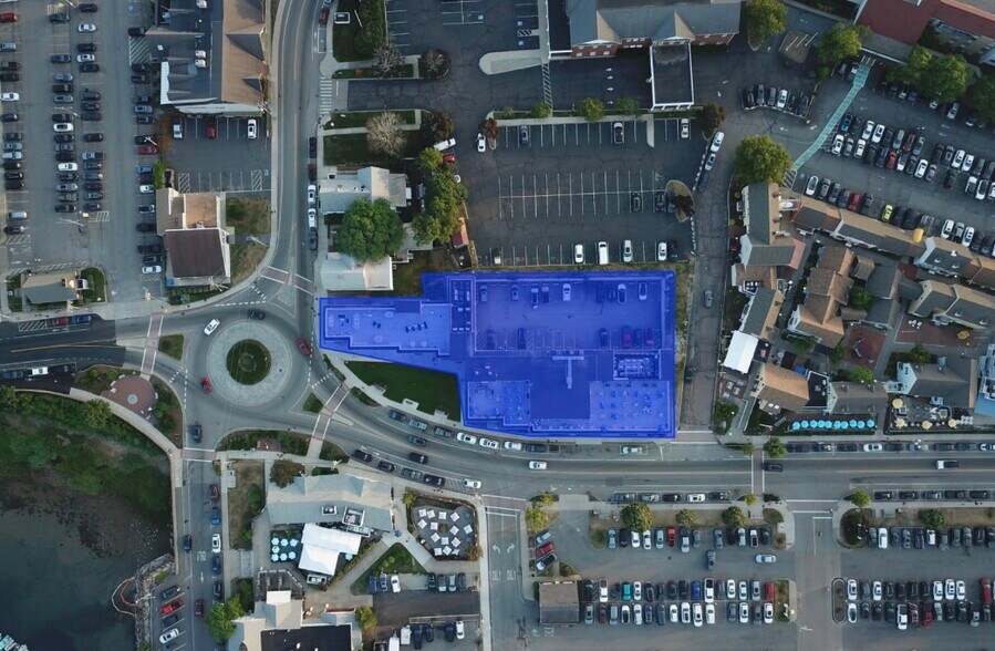 150 Water St, Plymouth, MA à vendre - Carte - Image 3 de 4