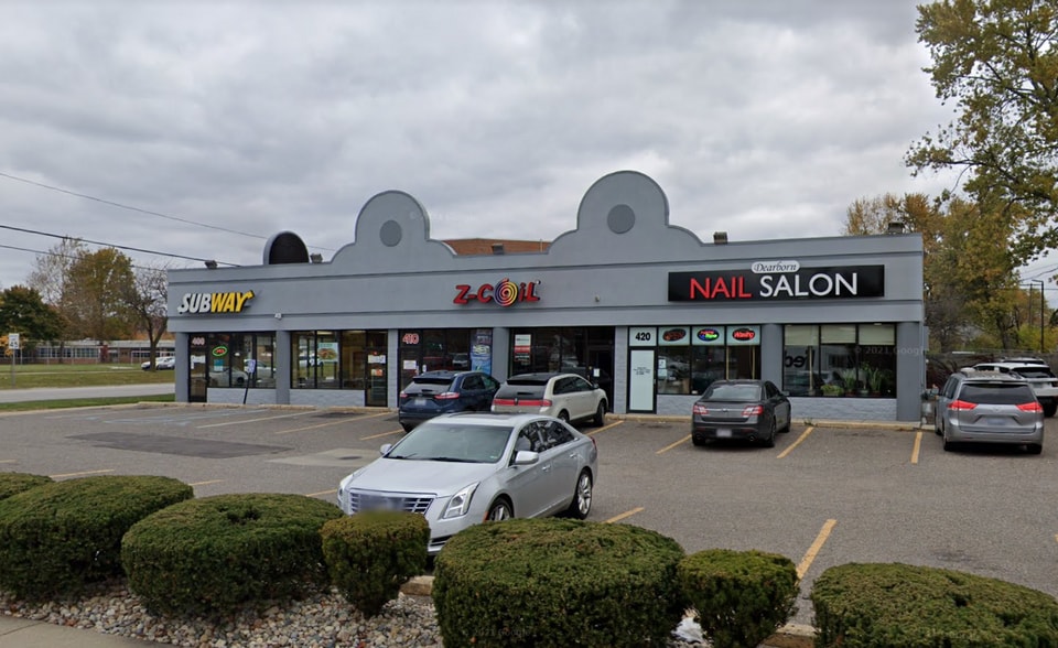400-420 N Telegraph Rd, Dearborn, MI for lease - Building Photo - Image 3 of 3