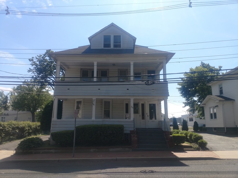 26 Court St, Freehold, NJ à vendre Photo principale- Image 1 de 1