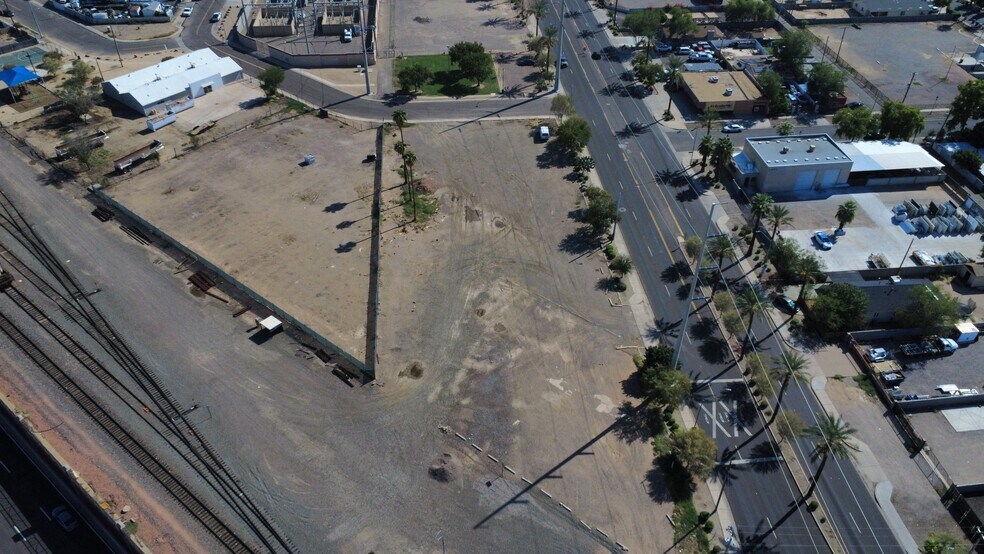 6801 N 59th Dr, Glendale, AZ à vendre - Aérien - Image 2 de 14