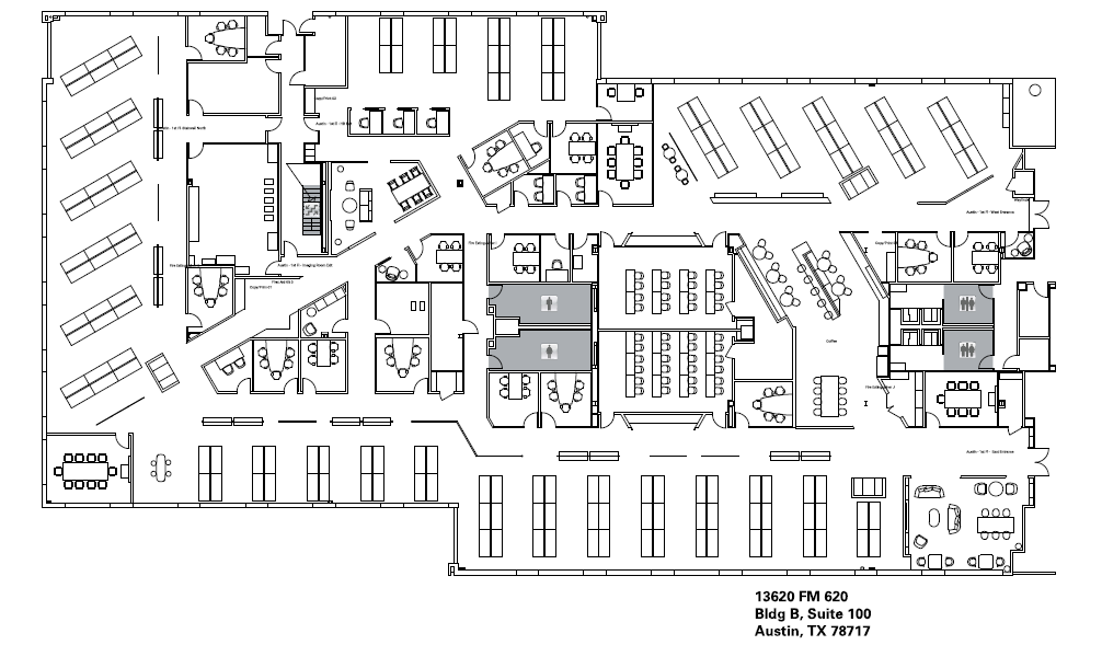 13620 Ranch Road 620 N, Austin, TX for lease Floor Plan- Image 1 of 1