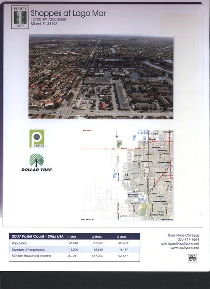 15700-15732 SW 72nd St, Miami, FL à louer - Autre - Image 3 de 11