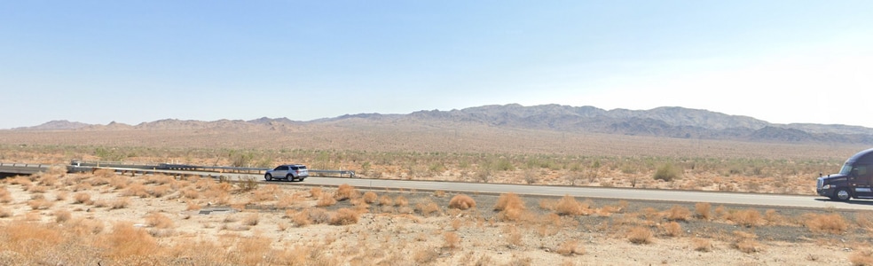 1 Box Canyon Rd, Desert Center, CA for sale - Building Photo - Image 1 of 10