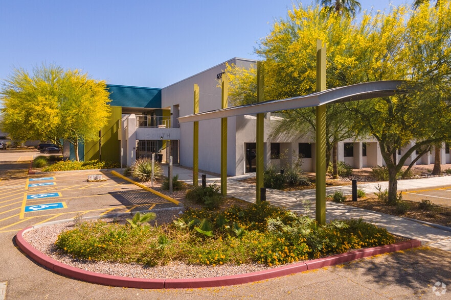 6553 E Baywood Ave, Mesa, AZ for lease - Building Photo - Image 1 of 9
