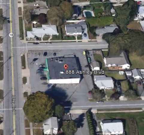 888 Ashley Blvd, New Bedford, MA for sale Primary Photo- Image 1 of 1