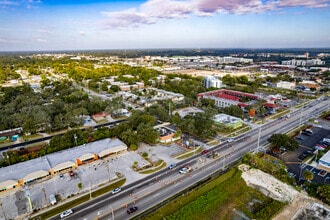 11210 N 30th St, Tampa, FL - AERIAL map view