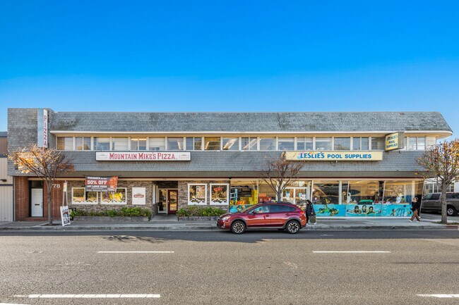 Plus de détails pour 778 El Camino Real, San Carlos, CA - Commerce de détail à vendre