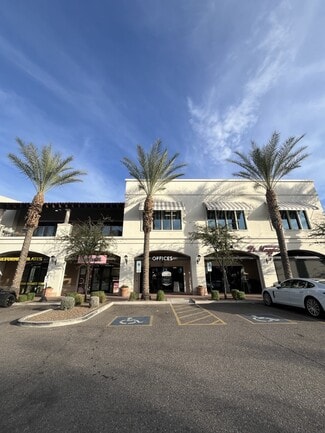 More details for 7300 N Via Paseo Del Sur, Scottsdale, AZ - Office for Lease