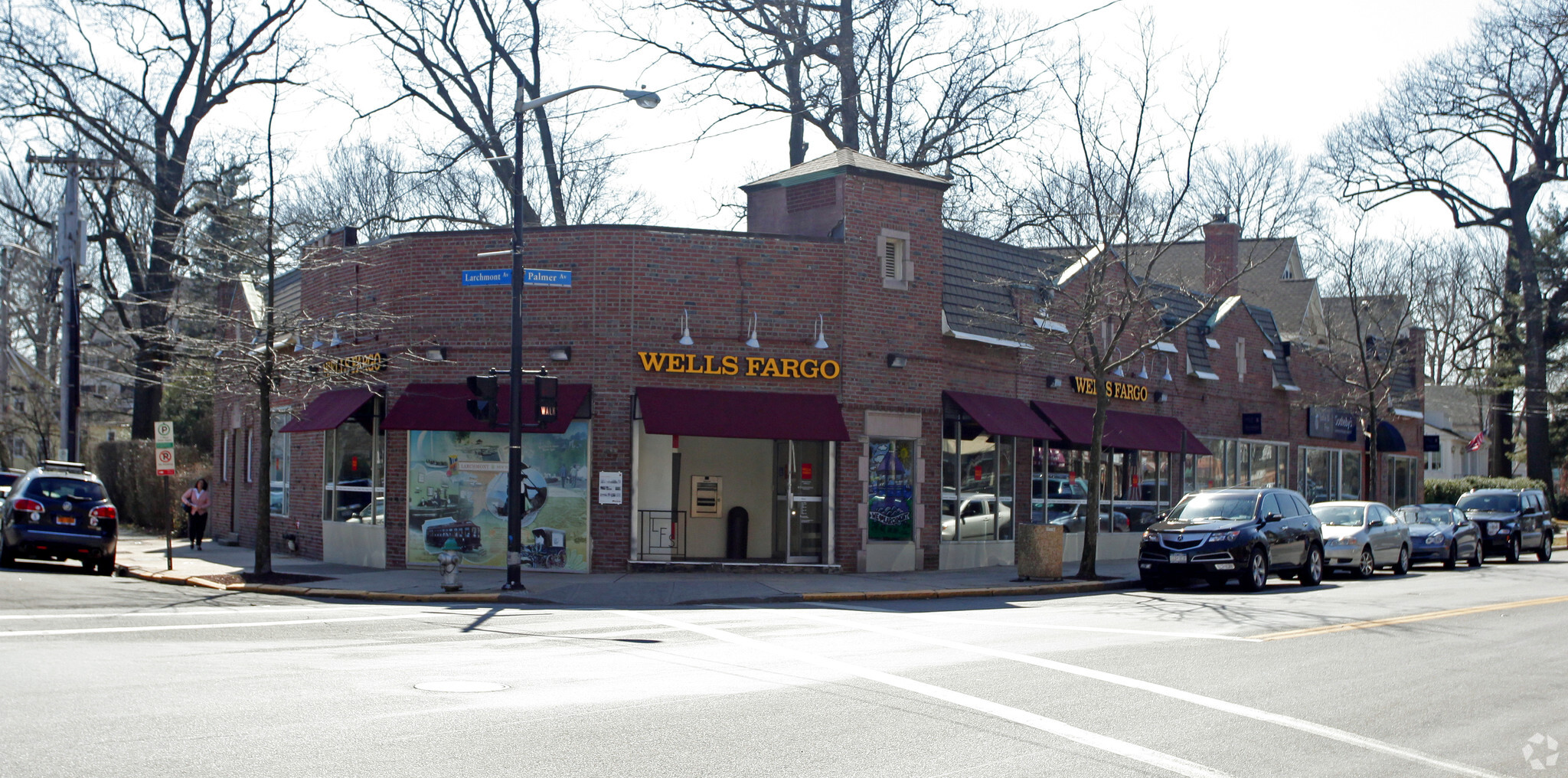 1938-1946 Palmer Ave, Larchmont, NY for sale Building Photo- Image 1 of 1