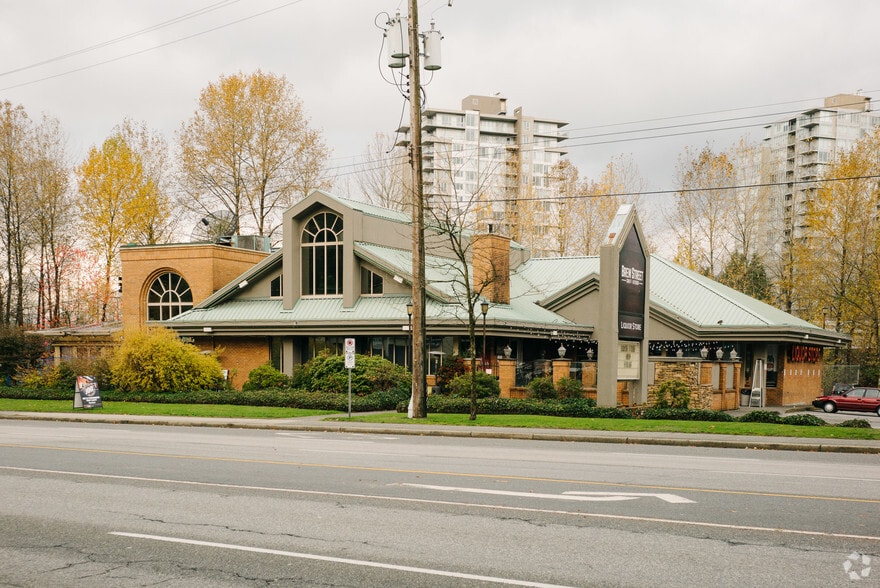 3224 St Johns St, Port Moody, BC for lease - Building Photo - Image 2 of 3