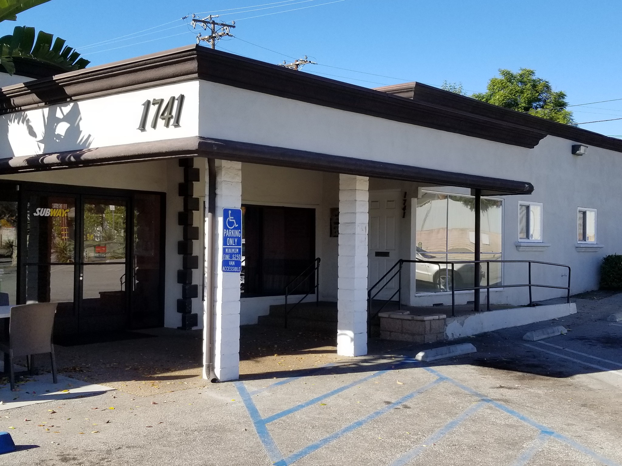 1737-1741 E Washington Blvd, Pasadena, CA for sale Building Photo- Image 1 of 1