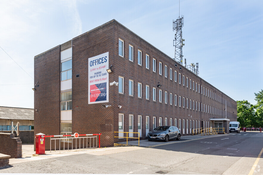 Off Wigman Rd, Nottingham for lease - Primary Photo - Image 1 of 2