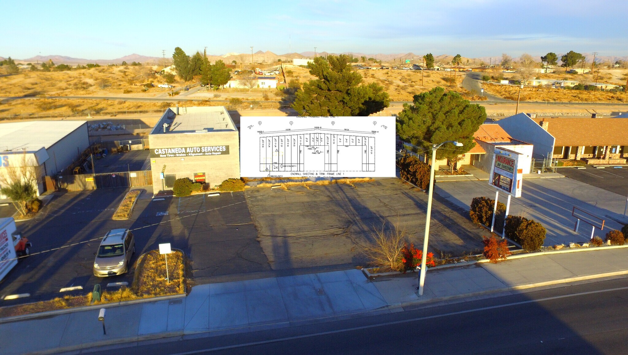 15663 Village Dr, Victorville, CA à vendre Aérien- Image 1 de 16