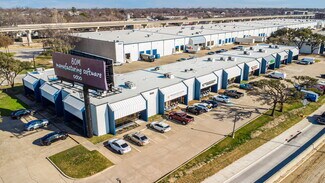 Plus de détails pour 1300 N Interstate 35E, Carrollton, TX - Industriel à louer