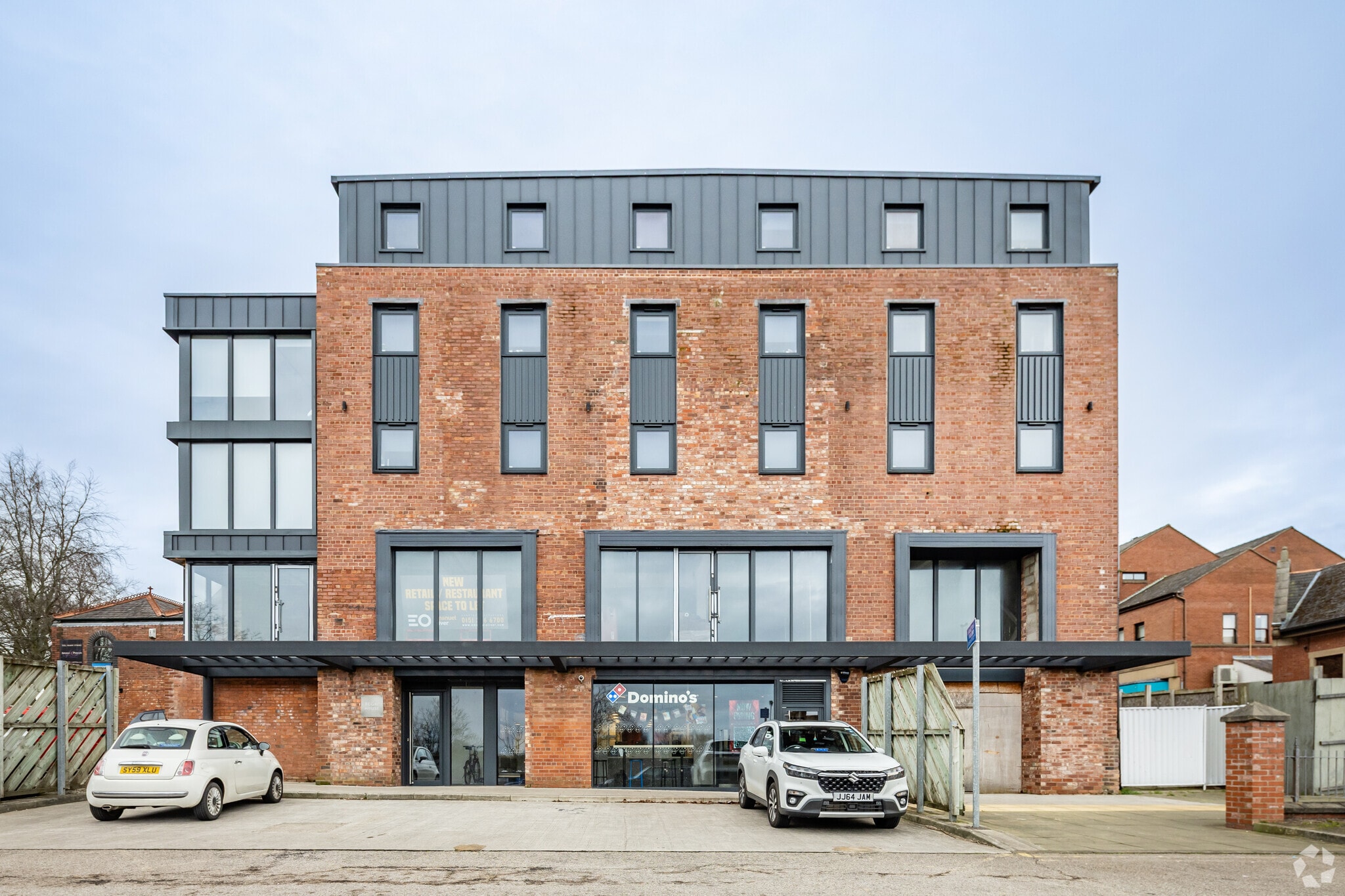 37-41 Church St, Ormskirk for lease Building Photo- Image 1 of 3