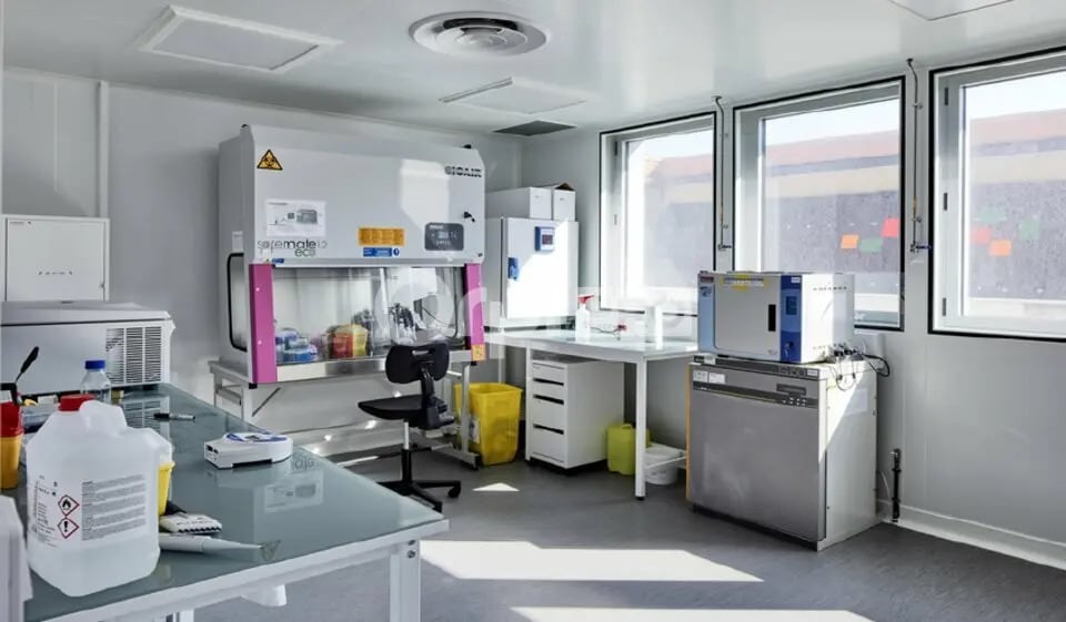 Bureau dans Lyon à louer Photo intérieure- Image 1 de 11