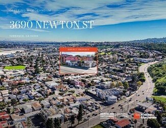More details for 3690 Newton St, Torrance, CA - Retail for Sale