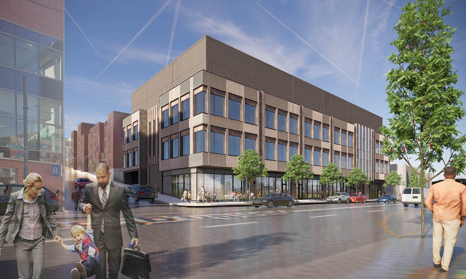 804 Huntington Ave, Boston, MA for lease Primary Photo- Image 1 of 7