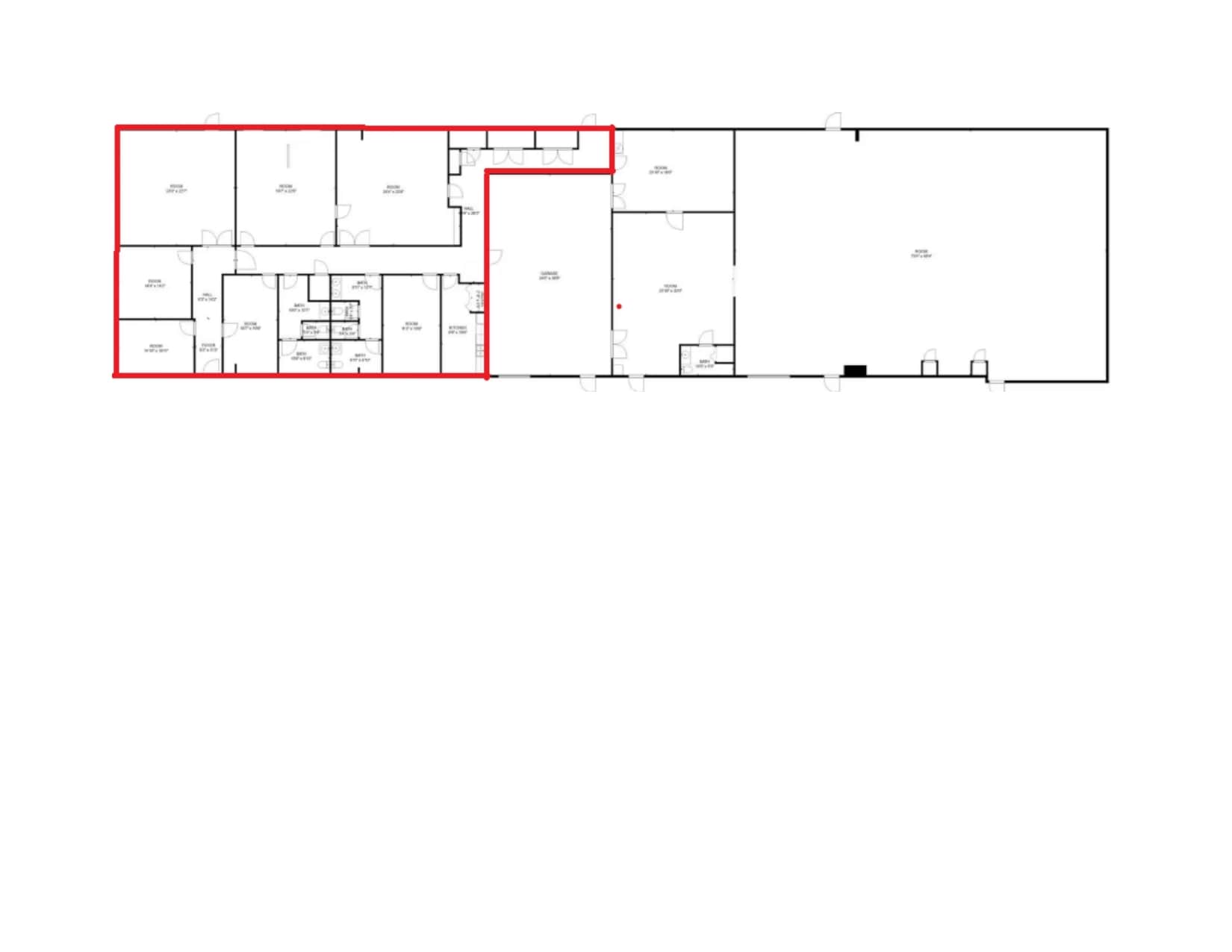 2504 Merchant Ave, Odessa, FL for lease Floor Plan- Image 1 of 1