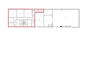2504 Merchant Ave, Odessa, FL for lease Floor Plan- Image 1 of 1