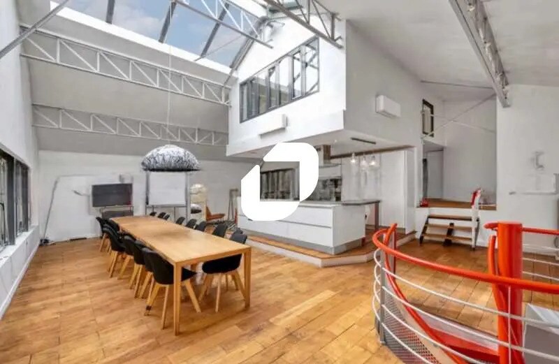 Office in Montreuil for sale - Interior Photo - Image 3 of 7