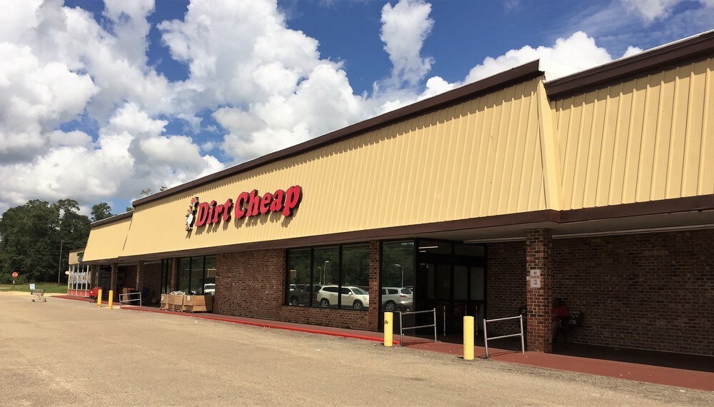 1910-1926 Washington St, Franklinton, LA for lease Building Photo- Image 1 of 10