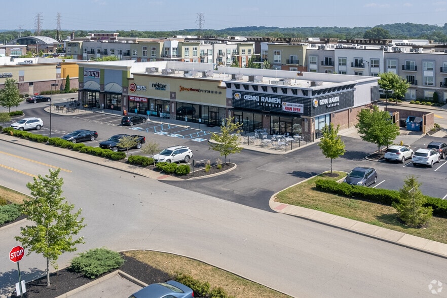 3200-3208 Vandercar Way, Cincinnati, OH à louer - Aérien - Image 2 de 4