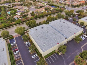 14171 Fern Ave, Chino, CA - Aérien  Vue de la carte