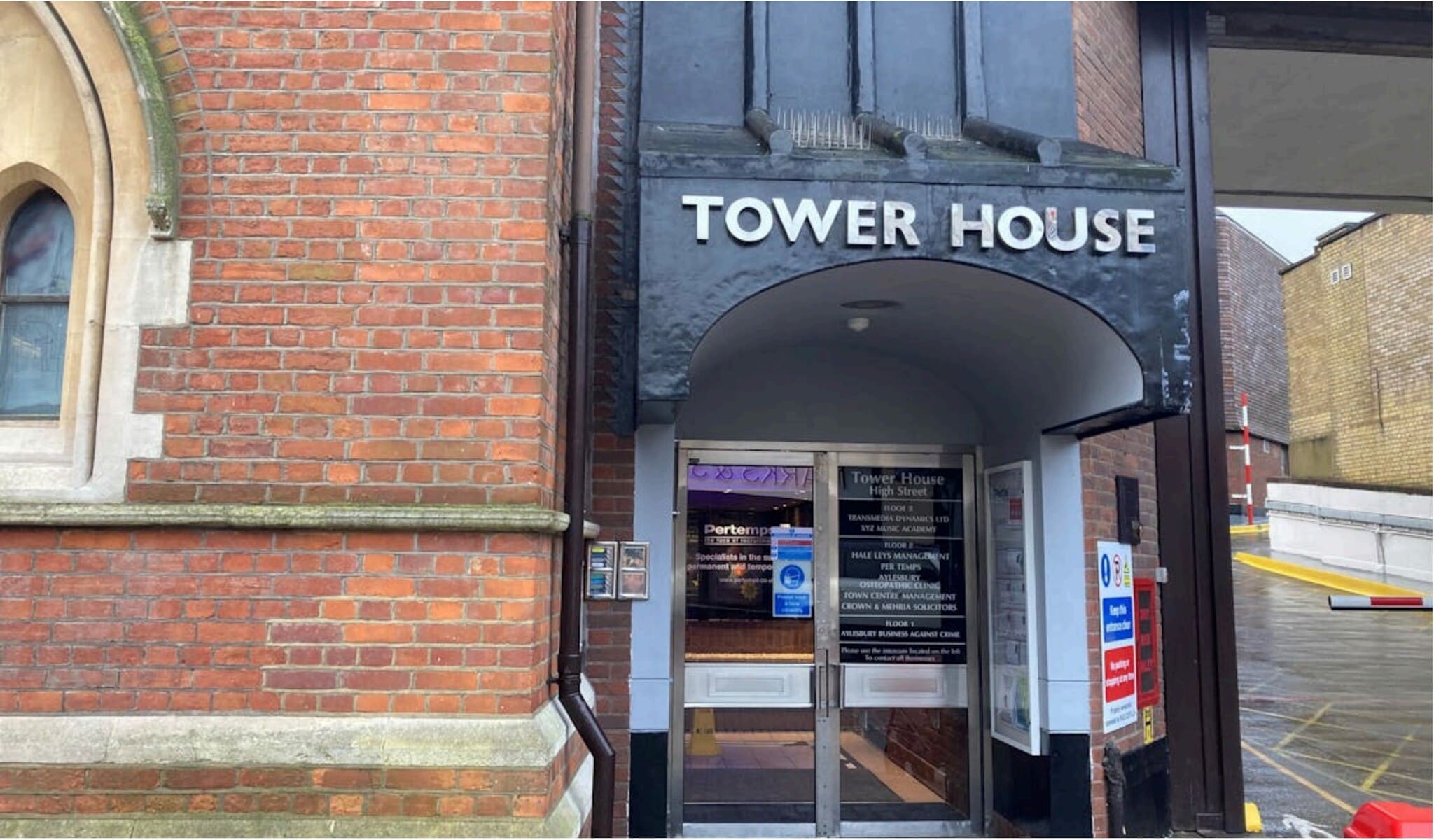 High St, Aylesbury for lease Building Photo- Image 1 of 7