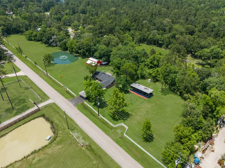 31114 Dobbin Huffsmith Rd, Magnolia, TX à vendre - Aérien - Image 1 de 8
