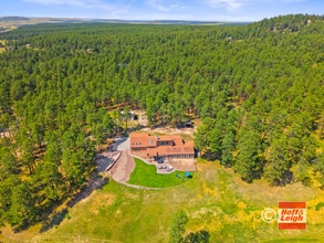 4225 Walker Rd, Colorado Springs, CO - Aerial  map view - Image1