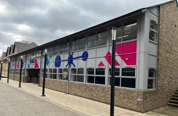 Oxford Enterprise Centre, Oxford à louer - Photo principale - Image 1 de 1