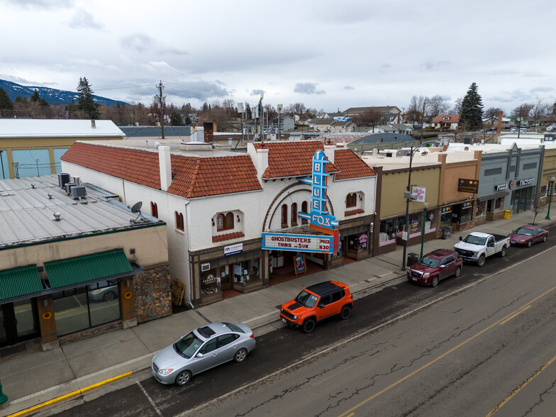 116 W Main St, Grangeville, ID à vendre - Photo principale - Image 1 de 1