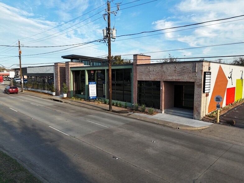 4320 Main St, Dallas, TX à vendre - Photo du bâtiment - Image 1 de 20