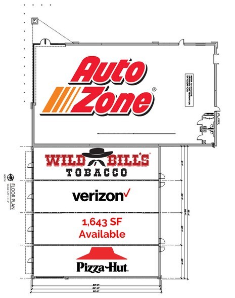 929 S Grand Ave, Fowlerville, MI à louer - Photo du bâtiment - Image 3 de 4