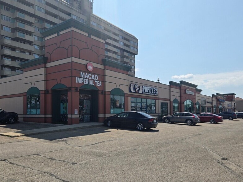 3701 50 Ave, Red Deer, AB for sale - Building Photo - Image 1 of 1