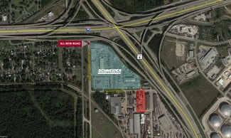 More details for 14940 Talcott St, Houston, TX - Land for Lease