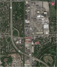 2265-2275 N Mayfair Rd, Milwaukee, WI - Aerial map view