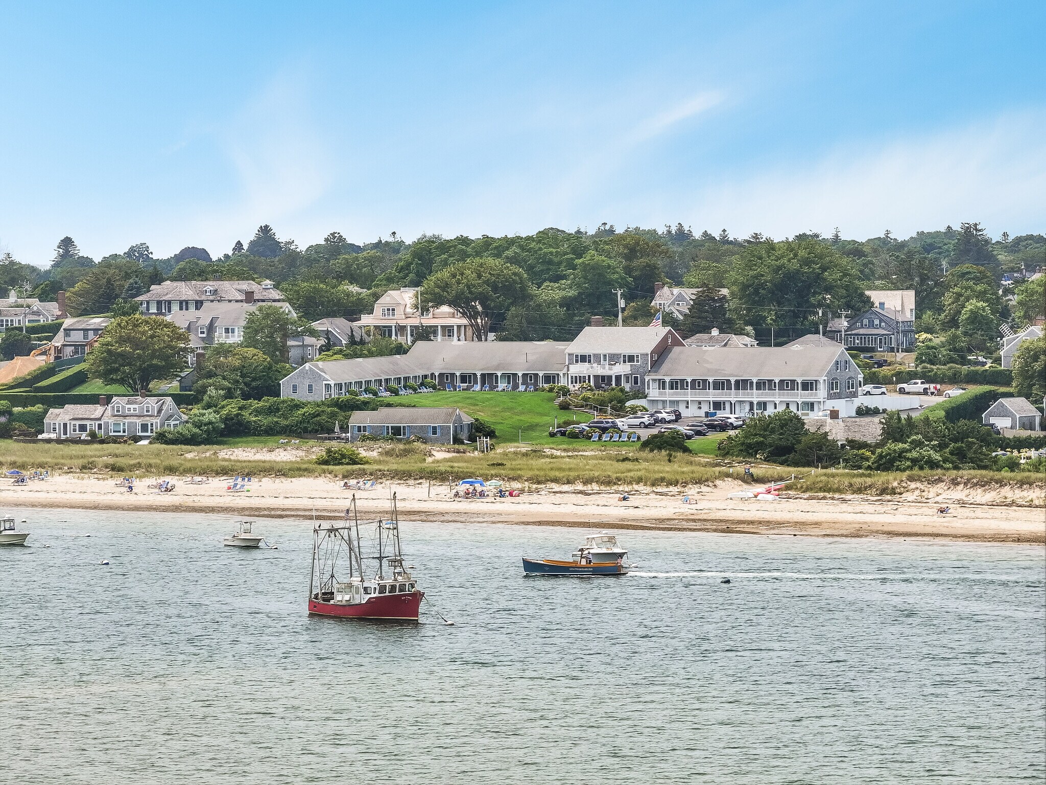 196 Shore Rd, Chatham, MA à vendre Photo principale- Image 1 de 31