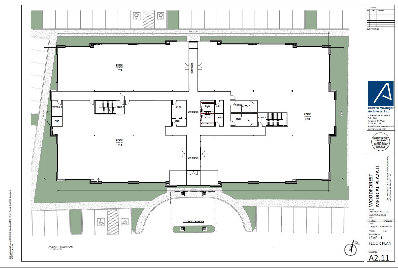 750 Fish Creek Thoroughfare, Montgomery, TX for lease Floor Plan- Image 1 of 2