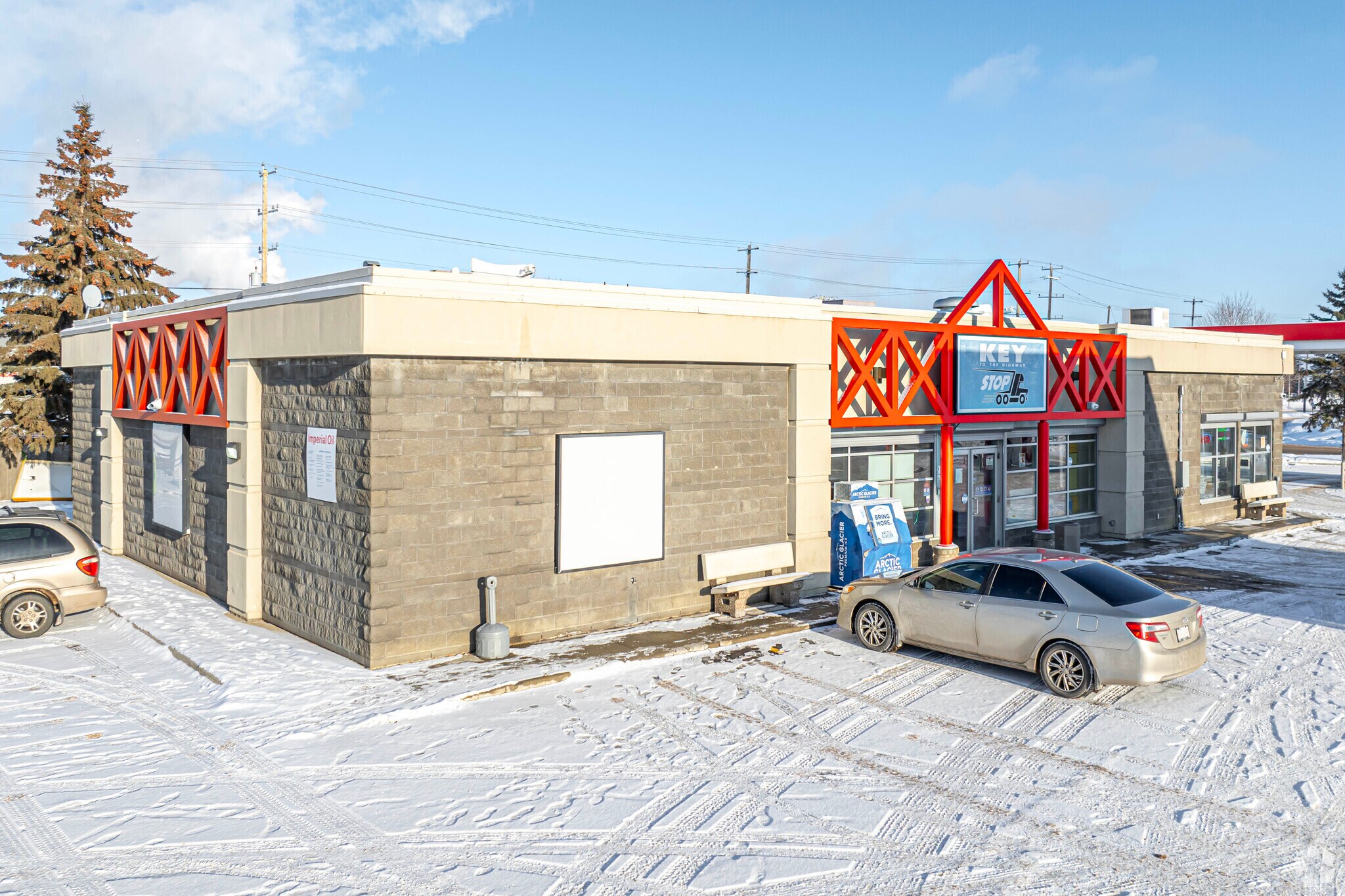11748 167th St NW, Edmonton, AB for lease Primary Photo- Image 1 of 4