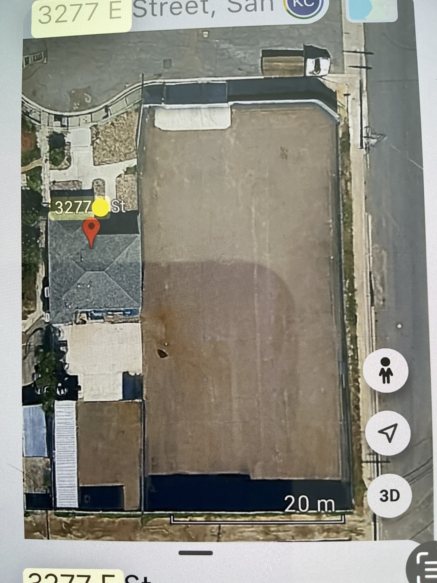 3277 E St, San Diego, CA for lease Primary Photo- Image 1 of 2