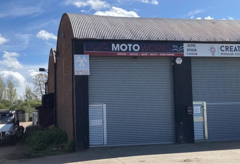 London Rd, Newington for lease Building Photo- Image 1 of 1