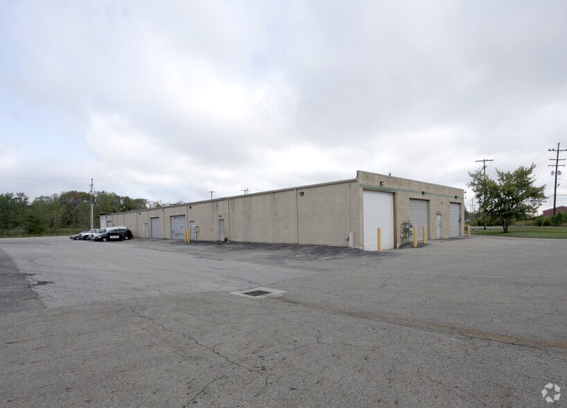 701-711 N James Rd, Columbus, OH à louer - Photo principale - Image 1 de 5