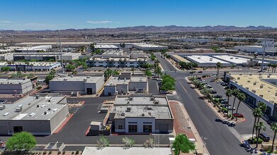 155 N Gibson Rd, Henderson, NV - Aerial  map view - Image1